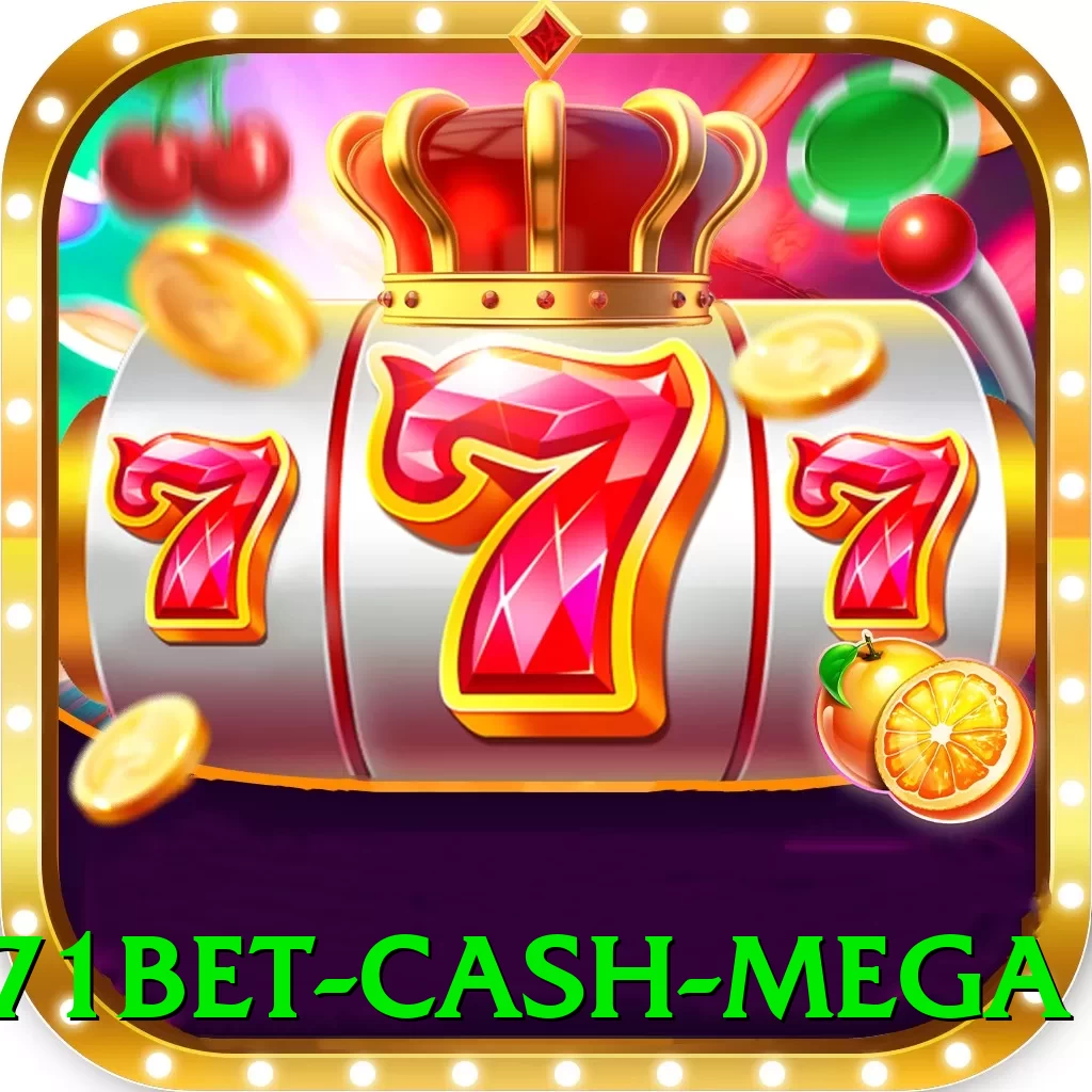 1071bet Cash Mega - game