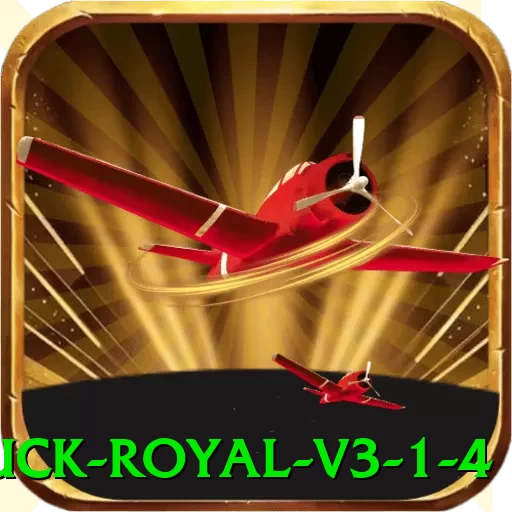 425luck - Royal v3.1.4 - pro