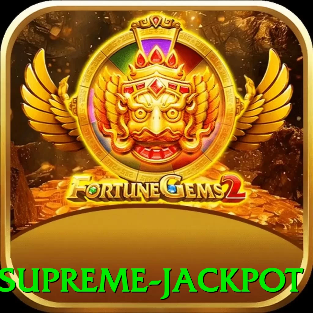 63vip Supreme Jackpot - vip