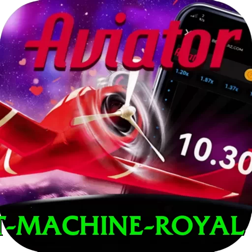 65a Slot Machine Royal - pk