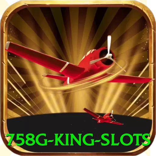 758g King Slots - app