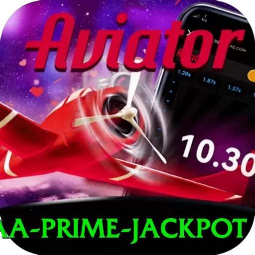 9aa Prime Jackpot - pk
