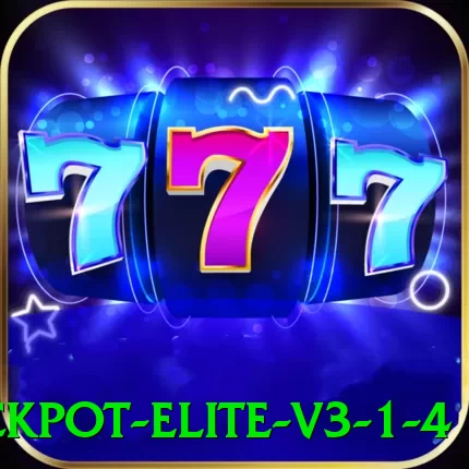 be505 Jackpot Elite v3.1.4 - pk