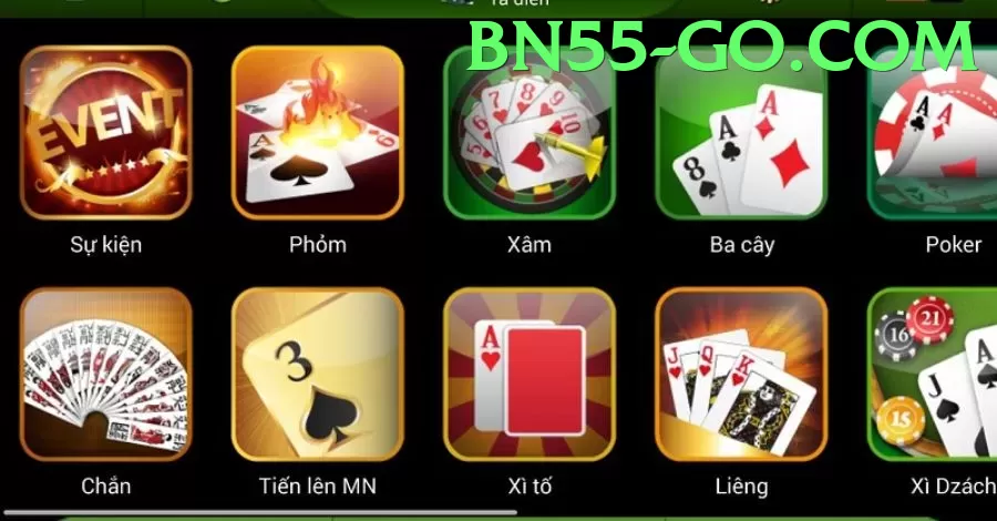 bn55 game app for Pakistan players - green and white color scheme