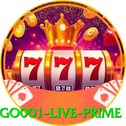 jogo001 Live Prime - app