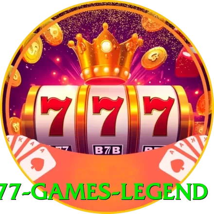 kw777 Games Legend - pro