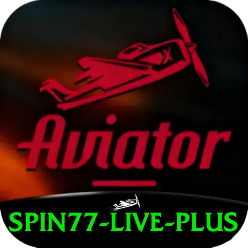 spin77 - Live Plus - app