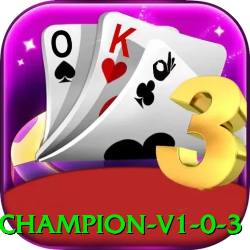 vvvpg Jackpot Champion v1.0.3 - game