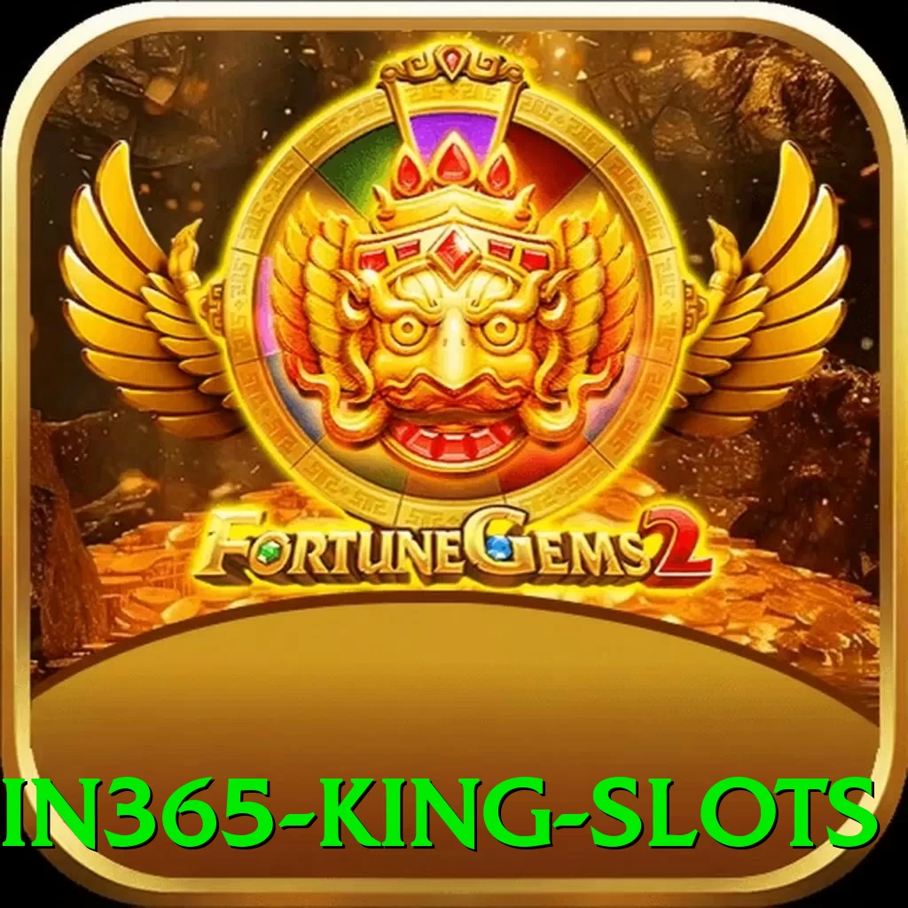 win365 King Slots - go