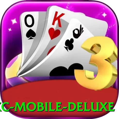 xcxc Mobile Deluxe - app